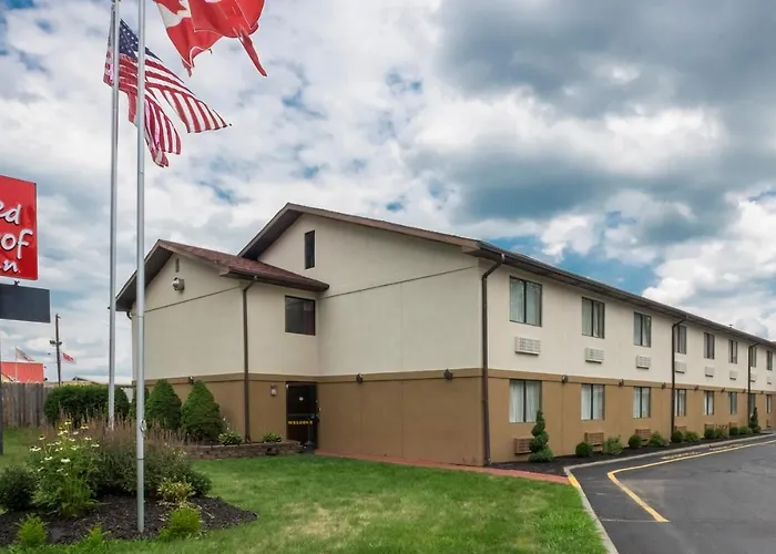 Red Roof Inn Binghamton North